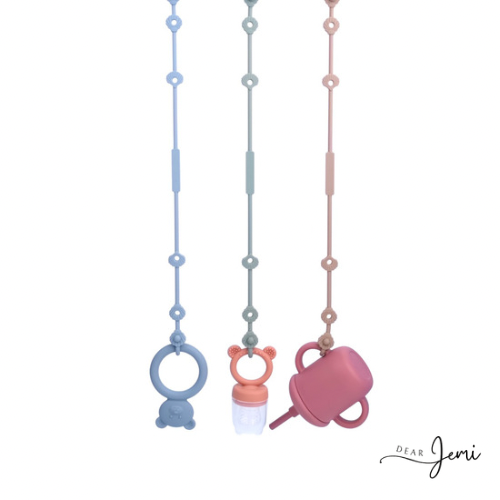 Soother chain